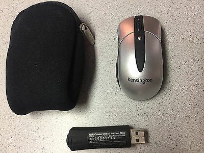 kensington mouse driver update