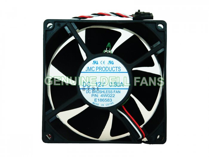 how to control laptop fans dell
